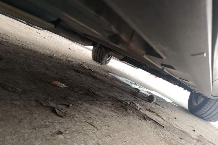 Used Ford Kuga 2013 2.0L GTDi Four-Wheel Drive Premium Model Chassis Rear Right