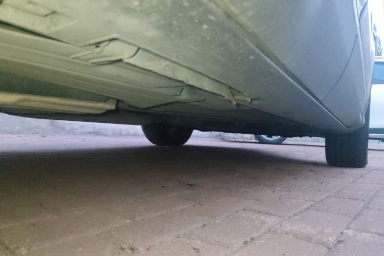 Used Ford Kuga 2013 1.6L GTDi 4x4 Elite Model Chassis Rear Right