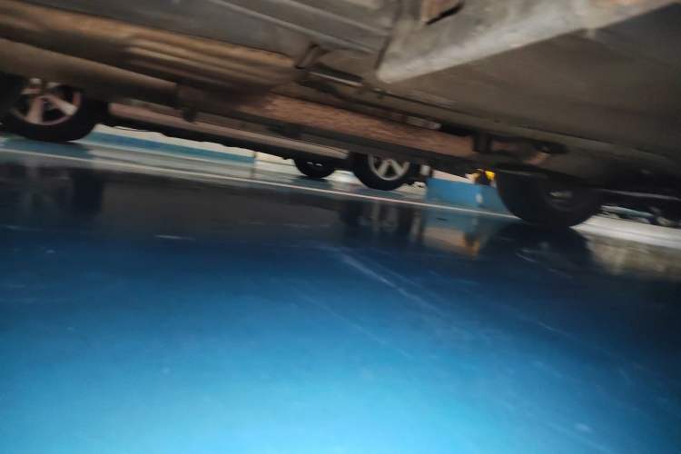 Used Ford Kuga 2013 2.0L GTDi Four-Wheel-Drive Elite Model Chassis Rear Right