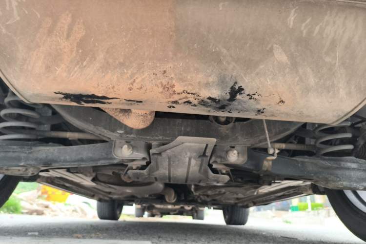 Used Ford Kuga 2013 2.0L GTDi Four-Wheel-Drive Sport Model Chassis Rear