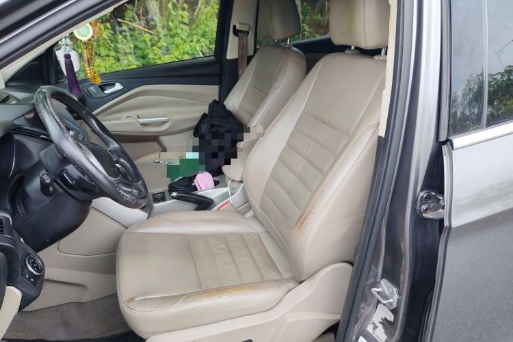 Used Ford Kuga 2013 2.0L GTDi Four-Wheel-Drive Elite Model Driver Seat