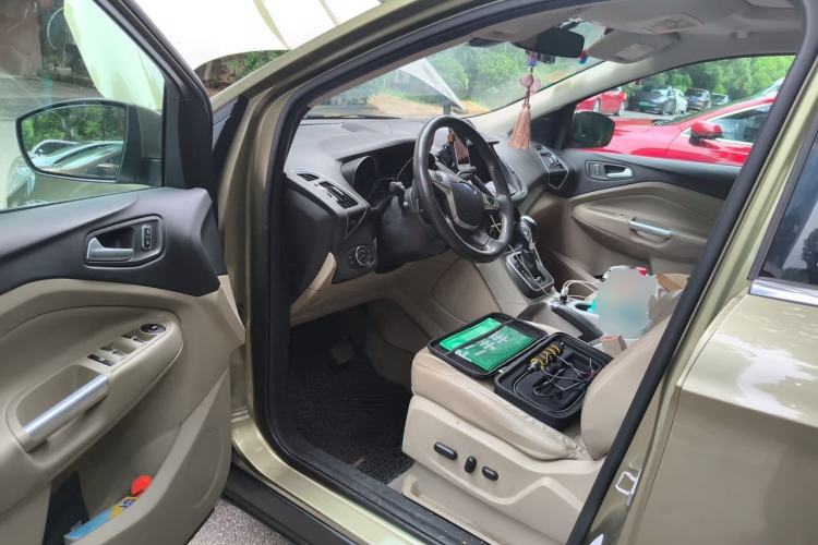Used Ford Kuga 2013 1.6L GTDi 4x4 Elite Model Driver Seat