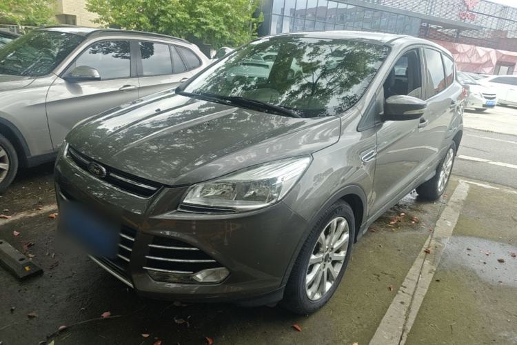 Used Ford Kuga 2013 1.6L GTDi Two-Wheel-Drive Trend Model Guazi used car, China used car export, Used car for sale, Used  cars, Cheapest cars for sale