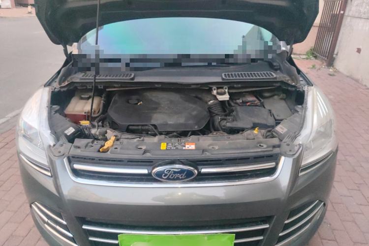 Used Ford Kuga 2013 1.6L GTDi 4x4 Elite Model Engine Bay