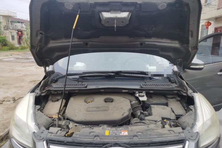 Used Ford Kuga 2013 2.0L GTDi Four-Wheel-Drive Elite Model Engine Bay