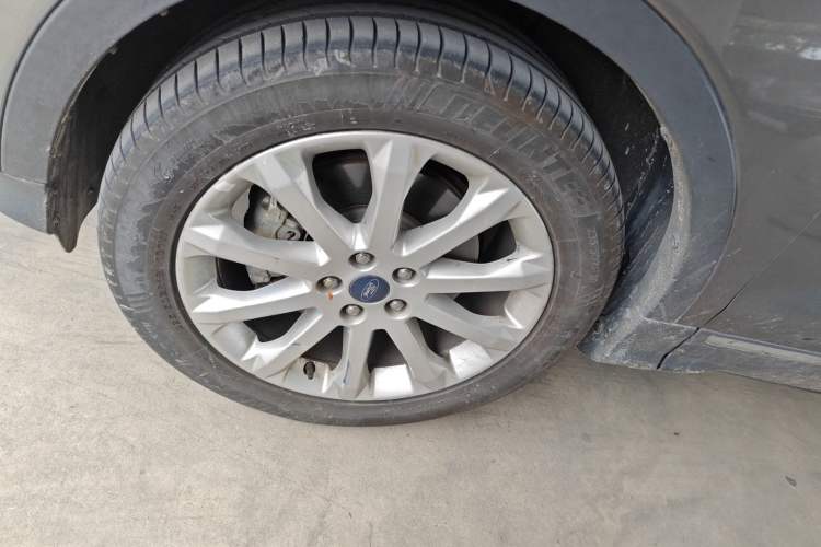 Used Ford Kuga 2013 1.6L GTDi 4x4 Elite Model Exterior 4