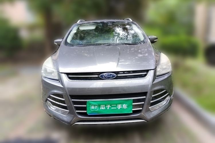 Used Ford Kuga 2013 1.6L GTDi 4x4 Elite Model Front