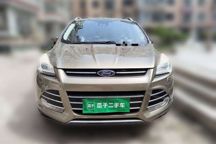 Used Ford Kuga 2013 2.0L GTDi Four-Wheel Drive Premium Model Front