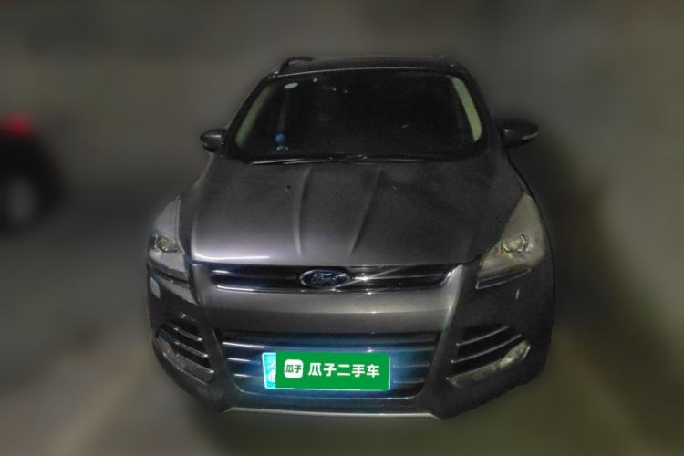 Used Ford Kuga 2013 2.0L GTDi Four-Wheel-Drive Sport Model Front
