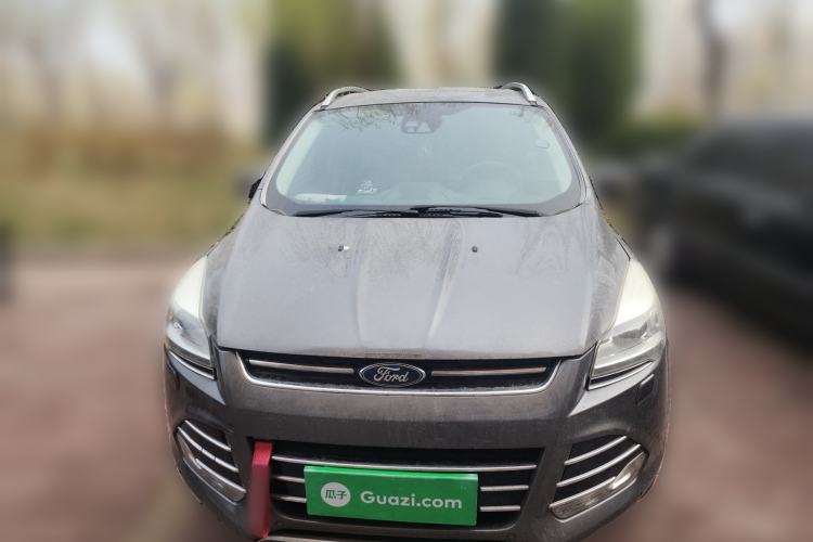Used Ford Kuga 2013 2.0L GTDi Four-Wheel-Drive Sport Model Front
