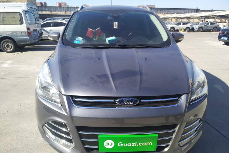 Used Ford Kuga 2013 2.0L GTDi Four-Wheel-Drive Elite Model Front