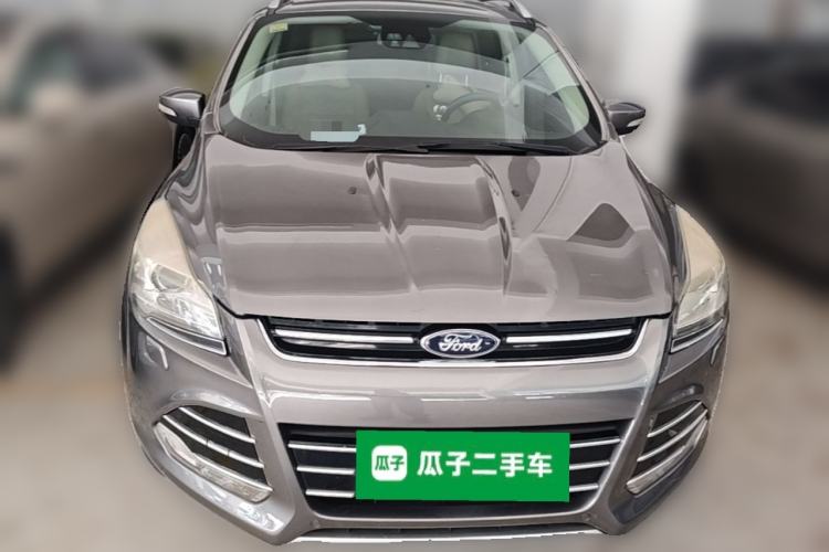 Used Ford Kuga 2013 2.0L GTDi Four-Wheel Drive Premium Model Front