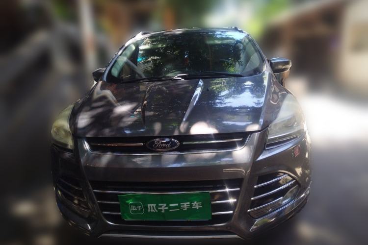 Used Ford Kuga 2013 2.0L GTDi Four-Wheel Drive Premium Model Front