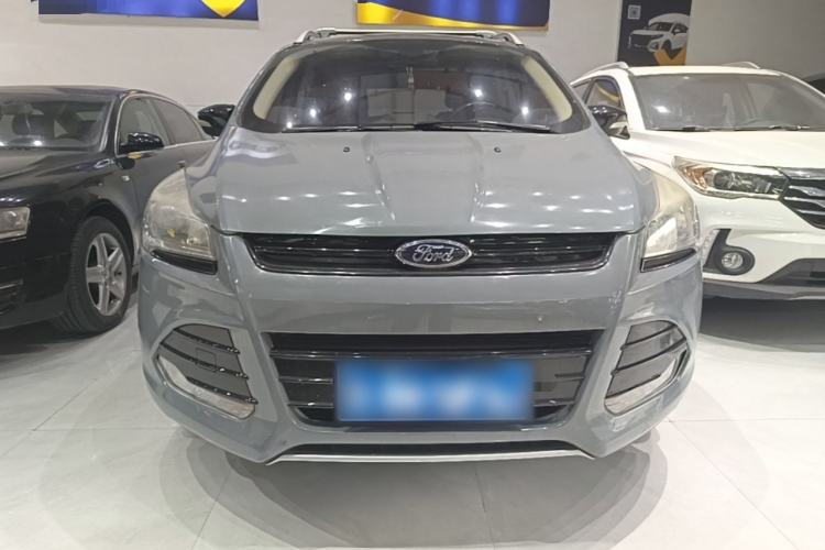 Used Ford Kuga 2013 1.6L GTDi Two-Wheel-Drive Trend Model Front