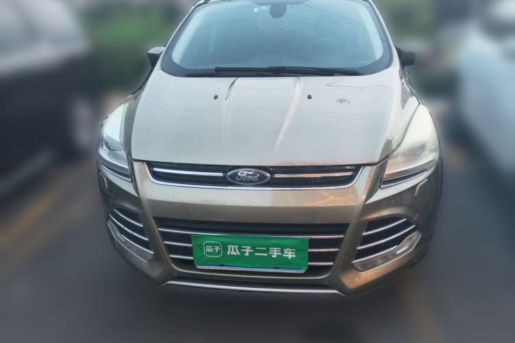 Used Ford Kuga 2013 2.0L GTDi Four-Wheel-Drive Sport Model Front