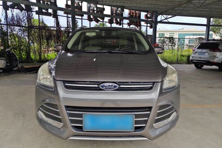 Used Ford Kuga 2013 1.6L GTDi 4x4 Elite Model Front