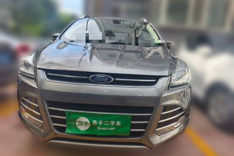 Used Ford Kuga 2013 2.0L GTDi Four-Wheel Drive Premium Model Front