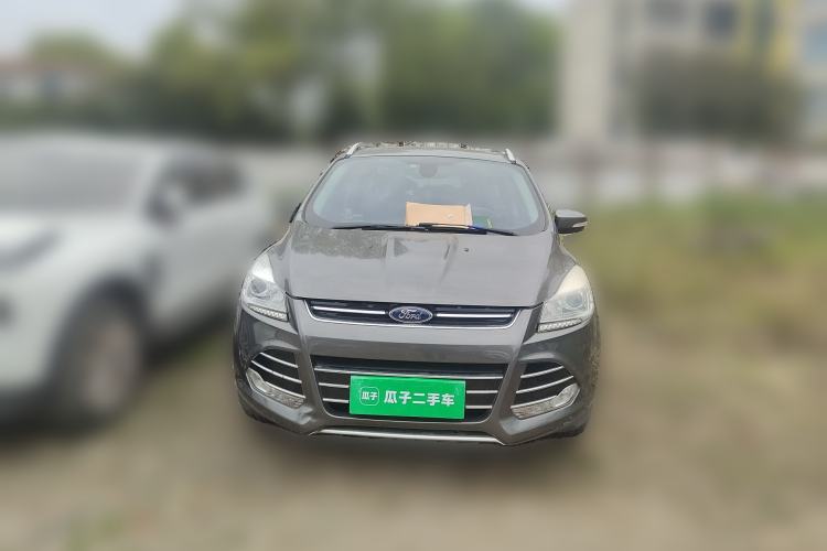 Used Ford Kuga 2013 1.6L GTDi Two-Wheel-Drive Trend Model Front