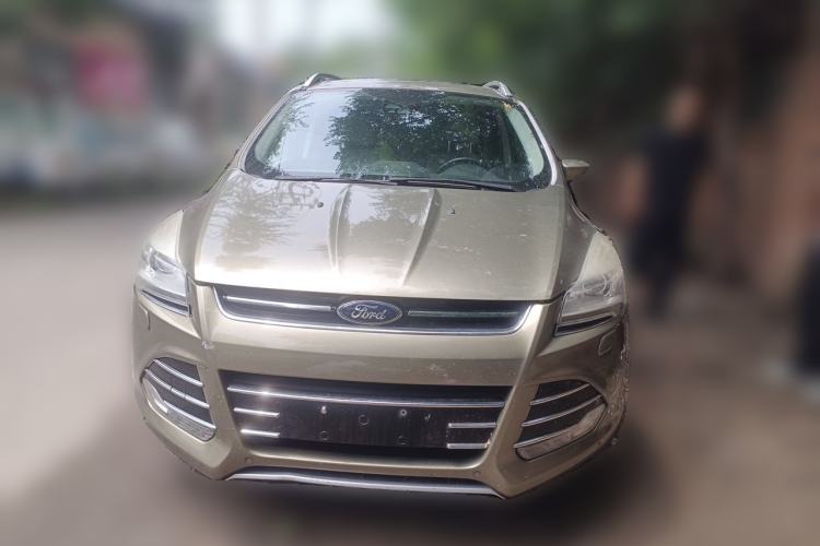 Used Ford Kuga 2013 2.0L GTDi Four-Wheel Drive Premium Model Front
