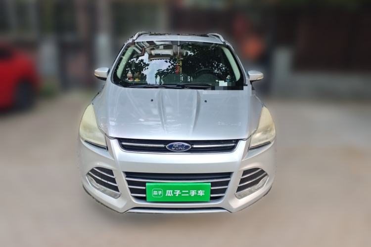 Used Ford Kuga 2013 1.6L GTDi Two-Wheel-Drive Trend Model Front