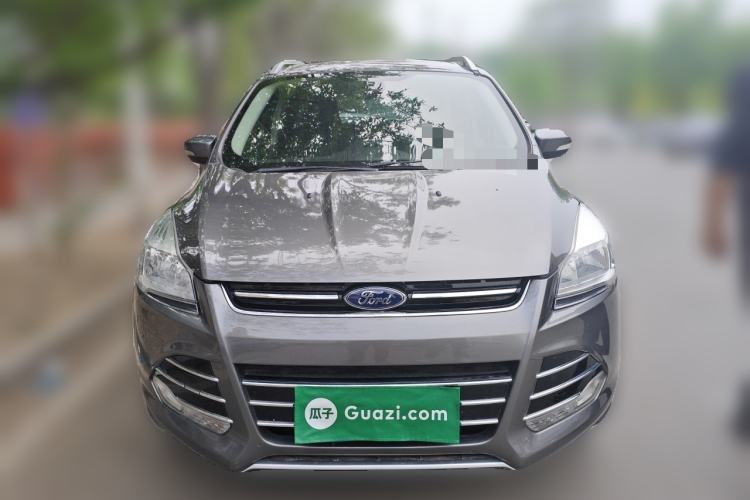 Used Ford Kuga 2013 1.6L GTDi Two-Wheel-Drive Trend Model Front