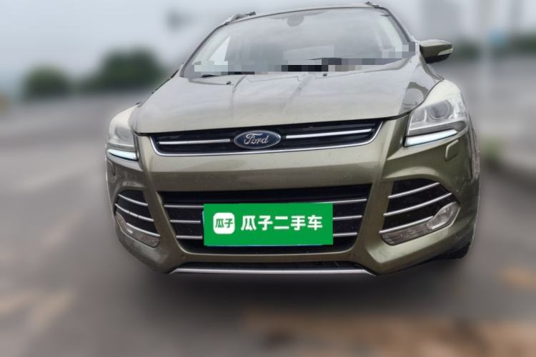 Used Ford Kuga 2013 2.0L GTDi Four-Wheel-Drive Sport Model Front