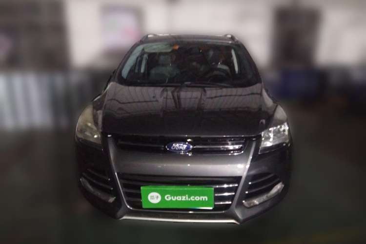 Used Ford Kuga 2013 1.6L GTDi 4x4 Elite Model Front