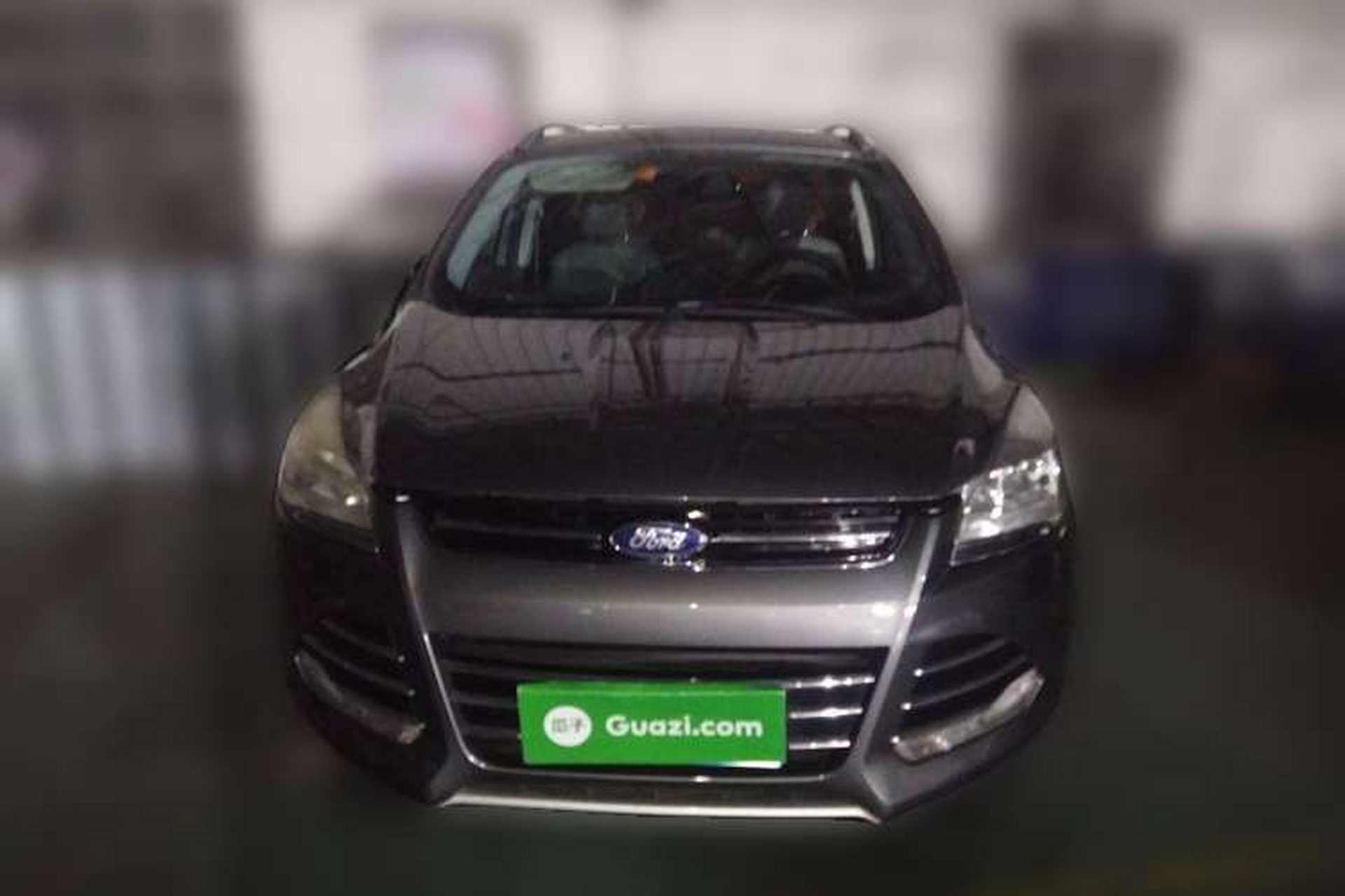 Used Ford Kuga 2013 1.6L GTDi 4x4 Elite Model Front