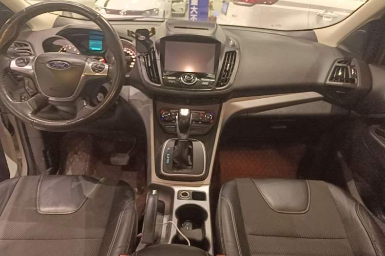 Used Ford Kuga 2013 1.6L GTDi Two-Wheel-Drive Trend Model Gear Lever