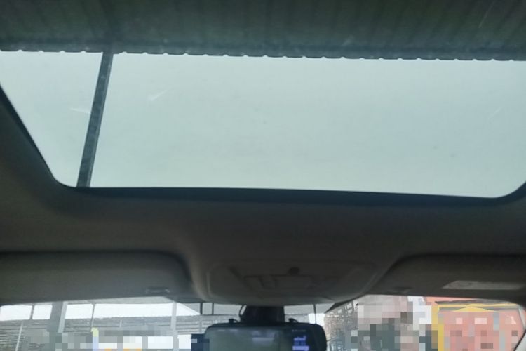 Used Ford Kuga 2013 1.6L GTDi 4x4 Elite Model Headliner