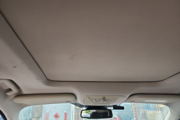 Used Ford Kuga 2013 2.0L GTDi Four-Wheel-Drive Sport Model Headliner
