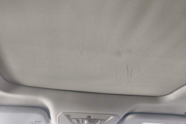 Used Ford Kuga 2013 2.0L GTDi Four-Wheel Drive Premium Model Headliner