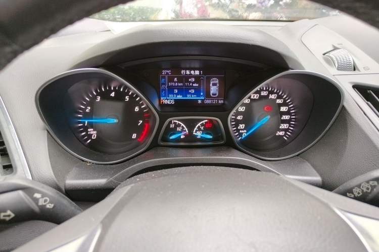 Used Ford Kuga 2013 1.6L GTDi 4x4 Elite Model Instrument Cluster