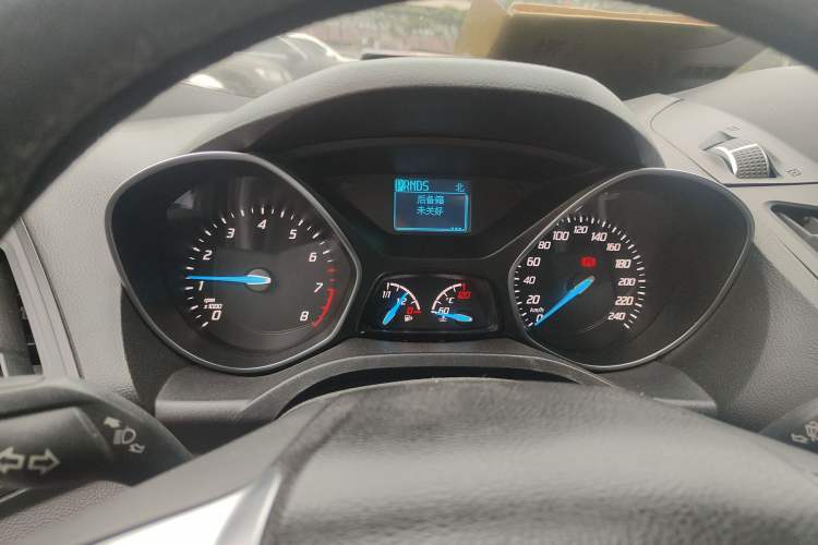 Used Ford Kuga 2013 1.6L GTDi Two-Wheel-Drive Trend Model Instrument Cluster