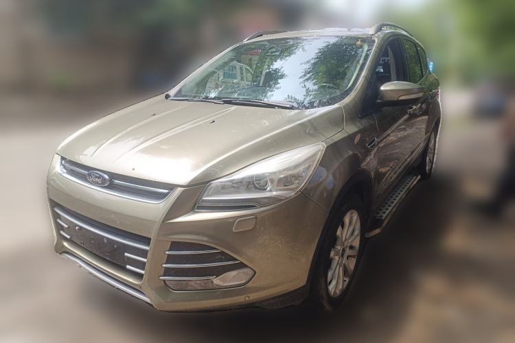 Used Ford Kuga 2013 2.0L GTDi Four-Wheel Drive Premium Model Guazi used car, China used car export, Used car for sale, Used  cars, Cheapest cars for sale