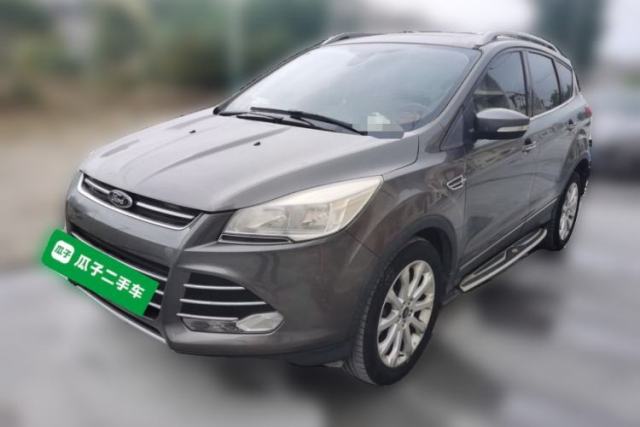 Used Ford Kuga 2013 2.0L GTDi Four-Wheel-Drive Elite Model