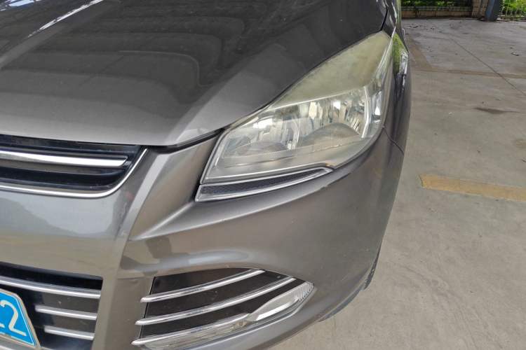 Used Ford Kuga 2013 1.6L GTDi 4x4 Elite Model Left Front Headlight