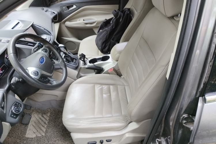 Used Ford Kuga 2013 1.6L GTDi 4x4 Elite Model Left Front Seat