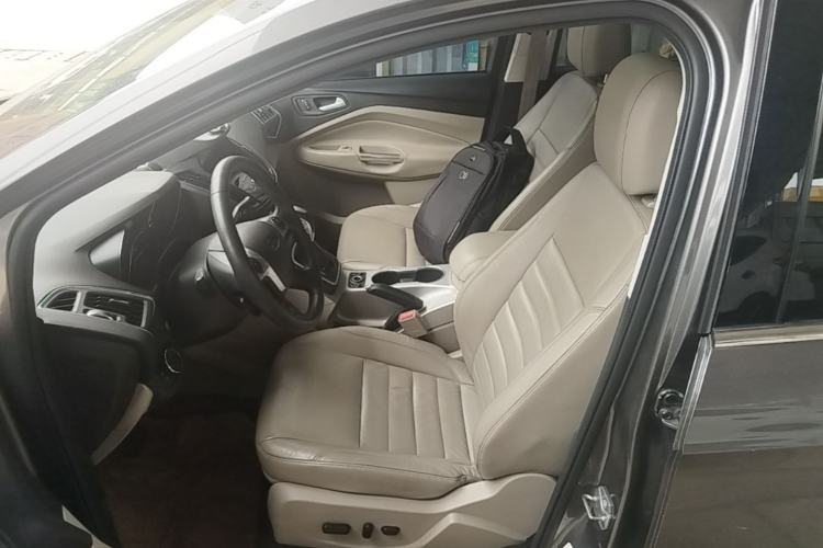 Used Ford Kuga 2013 1.6L GTDi 4x4 Elite Model Left Front Seat