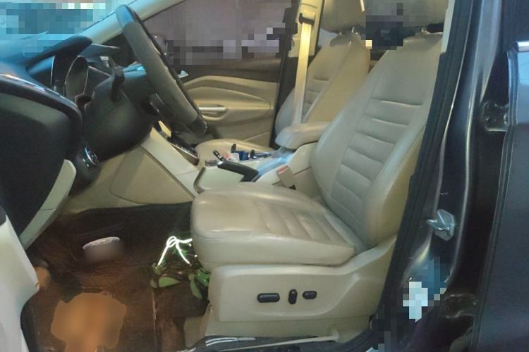 Used Ford Kuga 2013 1.6L GTDi 4x4 Elite Model Left Front Seat