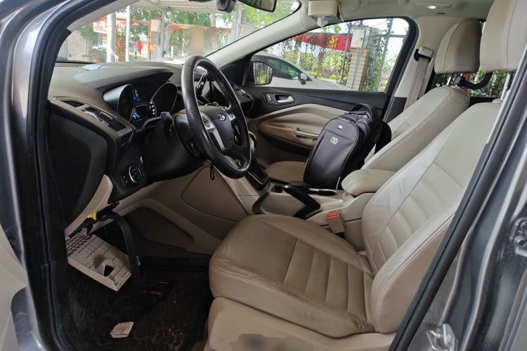 Used Ford Kuga 2013 1.6L GTDi 4x4 Elite Model Left Front Seat