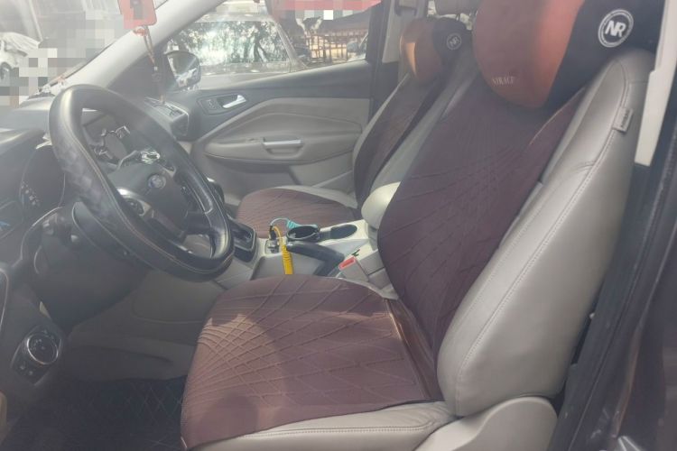 Used Ford Kuga 2013 2.0L GTDi Four-Wheel Drive Premium Model Left Front Seat