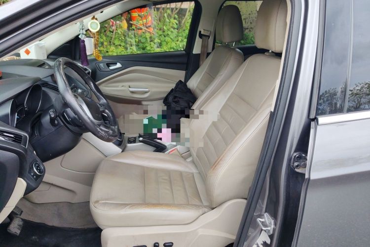 Used Ford Kuga 2013 2.0L GTDi Four-Wheel-Drive Elite Model Left Front Seat