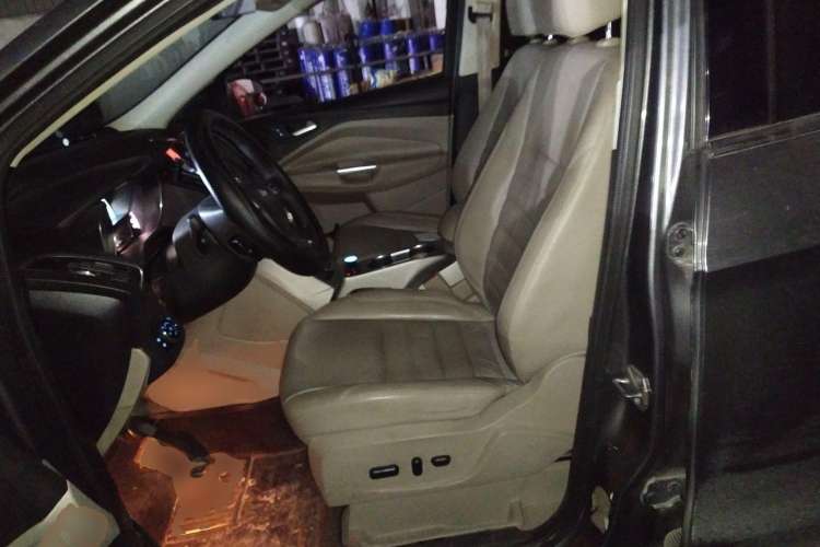 Used Ford Kuga 2013 1.6L GTDi 4x4 Elite Model Left Front Seat
