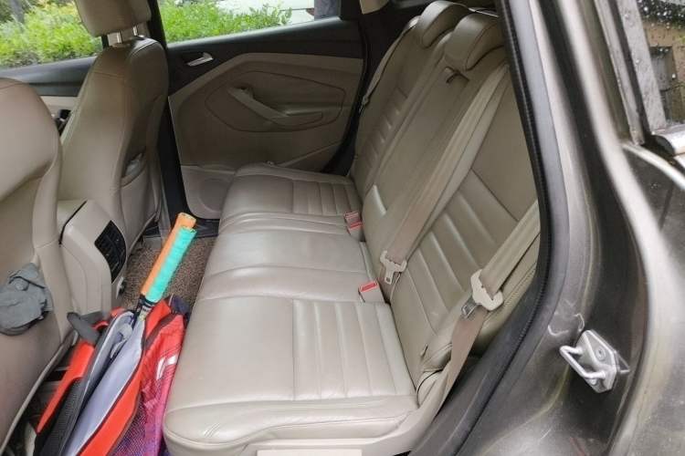 Used Ford Kuga 2013 1.6L GTDi 4x4 Elite Model Left Rear Seat