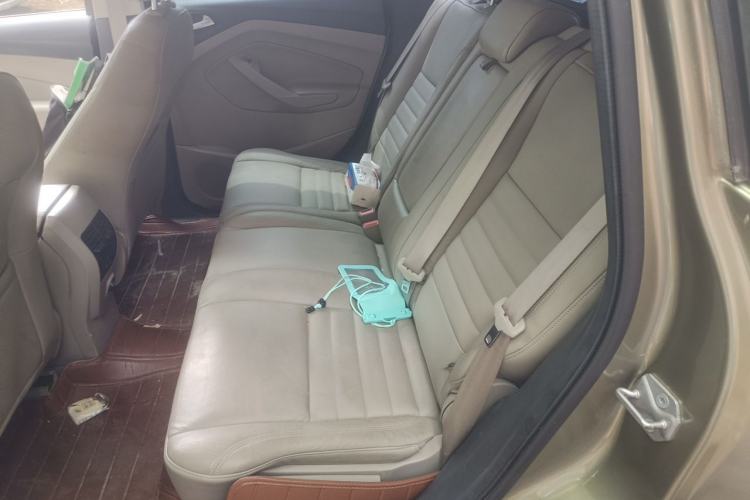 Used Ford Kuga 2013 2.0L GTDi Four-Wheel Drive Premium Model Left Rear Seat