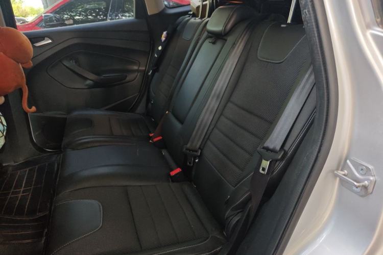 Used Ford Kuga 2013 1.6L GTDi Two-Wheel-Drive Trend Model Left Rear Seat