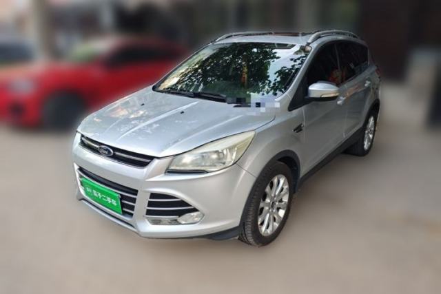 Used Ford Kuga 2013 1.6L GTDi Two-Wheel-Drive Trend Model