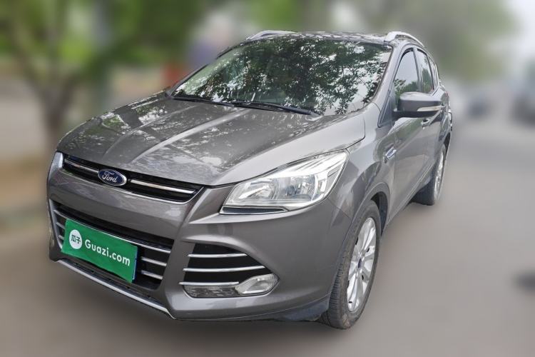 Used Ford Kuga 2013 1.6L GTDi Two-Wheel-Drive Trend Model Guazi used car, China used car export, Used car for sale, Used  cars, Cheapest cars for sale