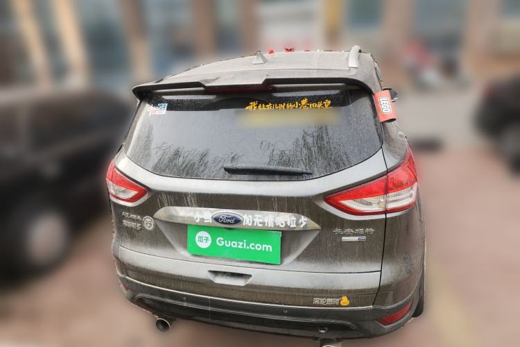 Used Ford Kuga 2013 2.0L GTDi Four-Wheel-Drive Sport Model Rear